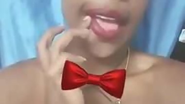 slut doing selfies.mp4