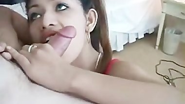 Pinay Student fuck by white