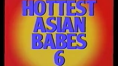 British Asian Babes 6 [VHS]