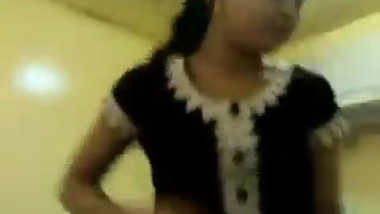 young girl
