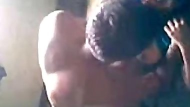 INDIAN - Indian Mature Guy captured his fucking with his LOVE