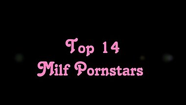 Top 14 Milfs Pornstars