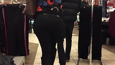 Big Indian Ass