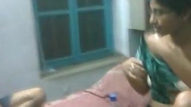 Desi Randi With Customer With Audio