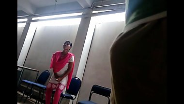 shop bulge watching girl