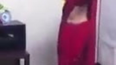 Dance in Saree - NON NUDE