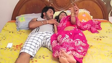 Hubby Can't Do Romance - Indian soles