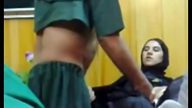 Arab Blackmail girl fuck