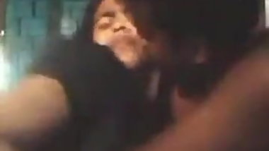 romance n boobs pressing selfie