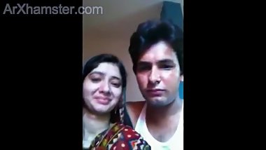 Pakistani Couple Honeymoon From Arxhamster