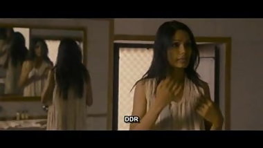 frieda pinto sex scene