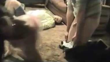 Hot Indian Teen Prostitute Bindu Fucks Two Customers At Home