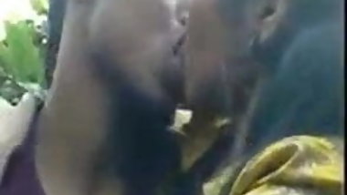 Beautiful girl shows her boobs and lovely nipples sucking