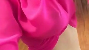 Tits flash