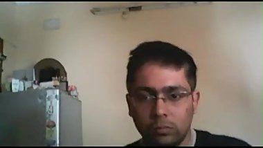 indian man showing ass