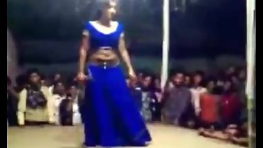 Indian Femdom Dance live in Public.