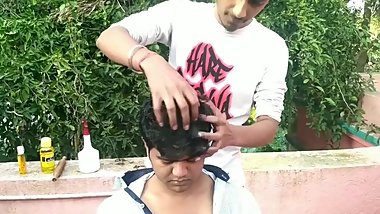 INDIAN MASSAGE PART 23