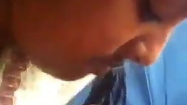 Hot indian slster blowjob