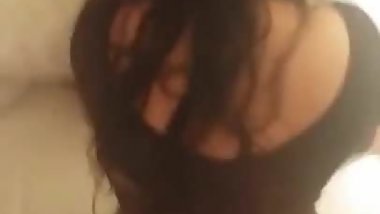 Indian teen with a huge ass