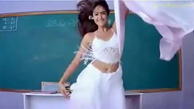 Actress Ileana as Teacher