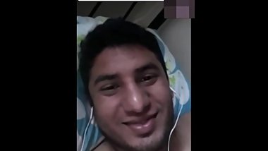 Indian Muslims show cock