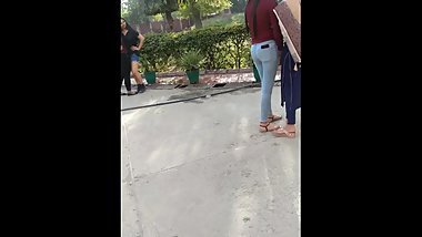 Indian tight jeans