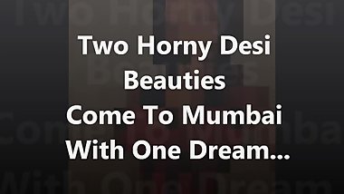 Indian Sex Toons - Preeti and Nandini - Desi Office Adventures