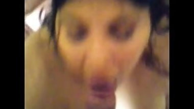 Burning Girl Eat Big Cock