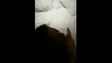 Quikie doggy indian