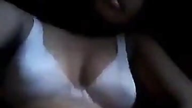 desi teen selfie bate