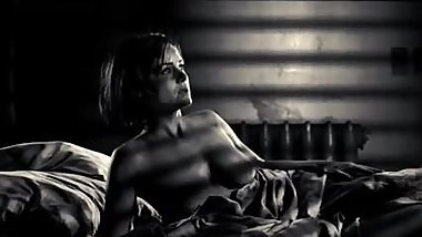 Nude video celebs Carla Gugino nude Sin City (2005)