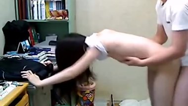 Hot Korean Sex Couple