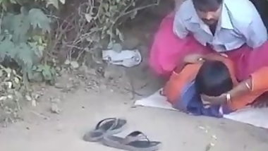 Indian outdoor fuck