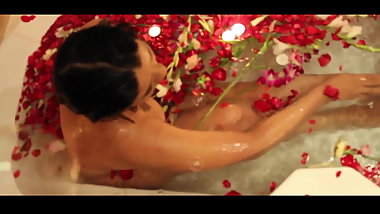 Shikha Thakur In Bath Tub