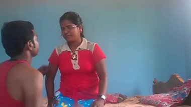 Indian Young GF Sucks Fucked and Takes Cumshot in Mouth