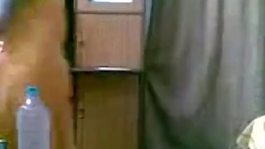 Desi newly married couple homemade