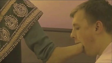 Indian mistress + white guy