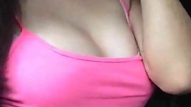 Indian slut dancing on periscope stream