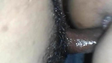 Indian wife ass fucking