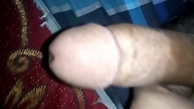 Big cock bandhon cumshoot