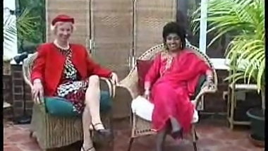 Holly and Pamindra