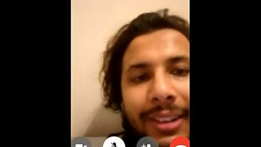 Roshan Kar-key JERCKING HIS DICK ON CAMERA