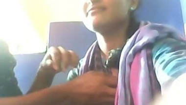 Mallu Couples in cafe