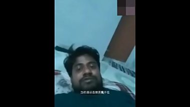 Indian jerk off show