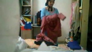 my mummy changing