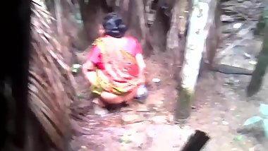 Indian MILF caught
