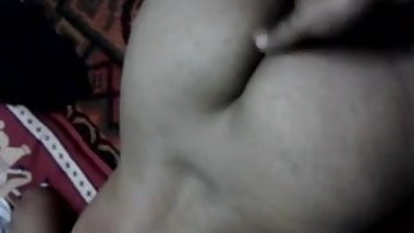 Indian Muslim aunty With Husband 2
