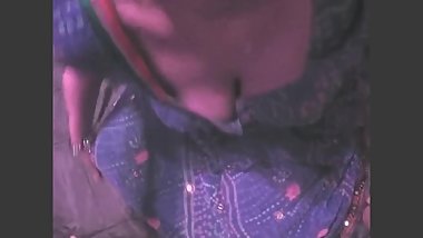 Indian Bhabhi Sucking a Cock