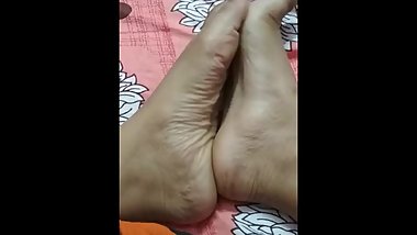 Sexy Indian Soles