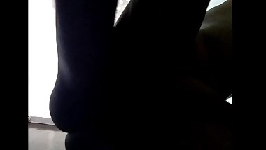 fucking at bathroom